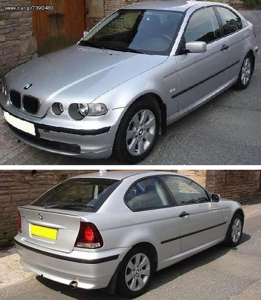 BMW - 3 E46 01- COMPACT