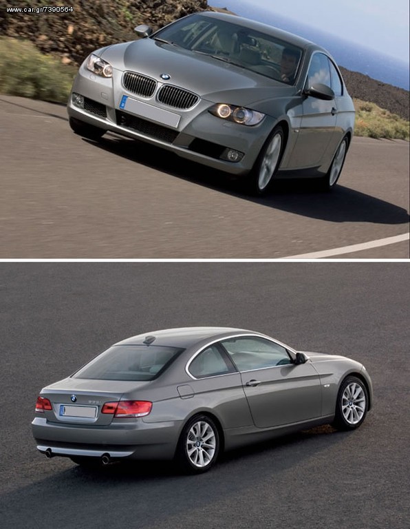 BMW - 3 E92 COUPE 07-