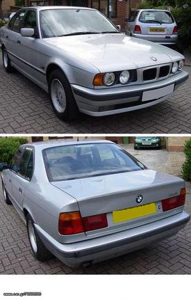 BMW - 5 E34 03/88-08/95