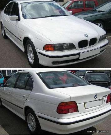 BMW - 5 E39 09/95-06/03