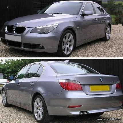 BMW - 5 E60/61 07/03-