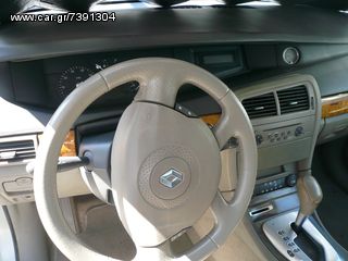 Renault Vel Satis 2004 2.0 TURBO-thumb-2