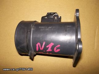 ΜΕΤΡΗΤΗΣ ΜΑΖΑΣ ΑΕΡΑ, NISSAN, 22680 AW400, 22680AW400, AIR FLOW METER, **VARDARIS-CARPARTS**