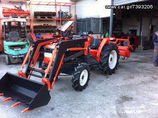 Kubota '06 KUBOTA GL300 TRAKTER.COM