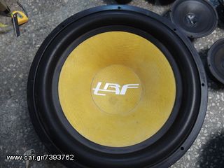 SUBWOOFER TRF 18" CARBON-thumb-1