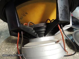SUBWOOFER TRF 18" CARBON-thumb-2