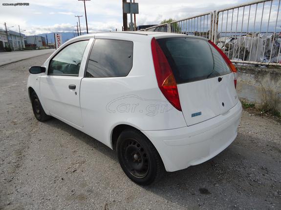 Fiat Punto 2003
