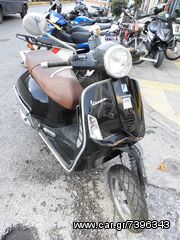 Piaggio Vespa GT 200  '08