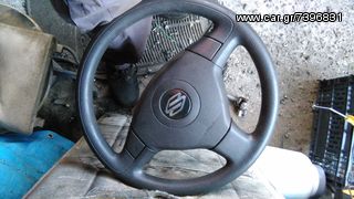 SUZUKI IGNIS MAYAR 2008  Αερόσακοι-AirBags