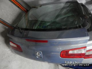 ΤΖΑΜΟΠΟΡΤΑ RENAULT LAGUNA II LIFT 05'-07'