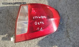 ΠΙΣΩ ΔΕΞΙ ΦΑΝΑΡΙ HYUNDAI GETZ 2004-2009