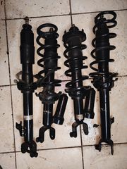 Honda s 2000 μοτερ & μεταδοση