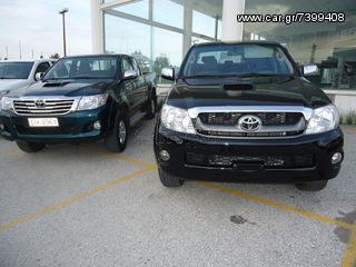 Toyota Hilux 2013 TORNADO 3.0  D4D 171 PS!-thumb-1