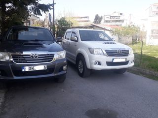 Toyota Hilux 2013 TORNADO 3.0  D4D 171 PS!-thumb-2