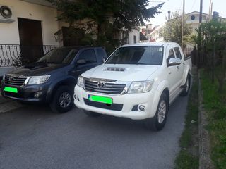 Toyota Hilux 2013 TORNADO 3.0  D4D 171 PS!-thumb-3