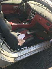ΔΕΡΜΑΤΙΝΟ ΣΑΛΟΝΙ SLK W170