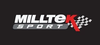 MILLTEK HELLAS FORD FIESTA MK 8 1,0 ECOBOOST ST LINE - MK8 1,5 ECOBOOST ALL MODELS MK8