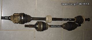 Ημιαξόνιο για Toyota Corolla E100 (1991-1995) 4E-FE μονο αριστερο, κοντο,