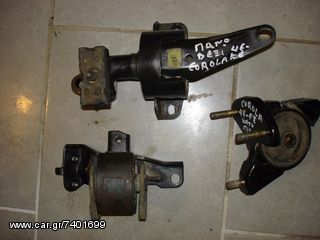 Βάση μηχανής για Toyota Corolla E100 (1991-1995) 4E-FE