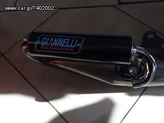 ΕΞΑΤΜΙΣΗ GIANNELLI ΓΙΑ APRILLIA SR50 KAT-thumb-1