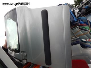 ΠΟΡΤΑ ΠΛΑΙΝΗ ΑΡΙΣΤΕΡΗ CITROEN BERLINGO I LIFT 02'-08'/PEUGEOT PARTNER I LIFT 02'-08'