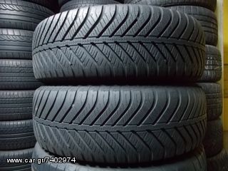 2 TMX GOODYEAR  VECTOR ALL SEASON	 215-60-17  DOT43/2011	70€