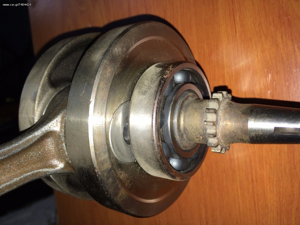 ΣΤΡΟΦΑΛΟΜΠΙΕΛΑ RMZ250 2004-06 KXF250 2004-2006