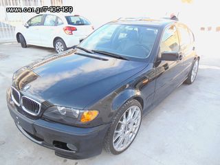 Bmw 325 '02 M-PACKET FULL  EXTRA COLECTION
