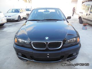 Bmw 325 2002 M-PACKET FULL  EXTRA COLECTION-thumb-1