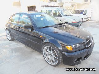 Bmw 325 2002 M-PACKET FULL  EXTRA COLECTION-thumb-2