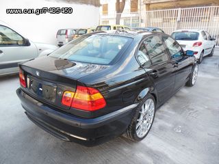 Bmw 325 2002 M-PACKET FULL  EXTRA COLECTION-thumb-3