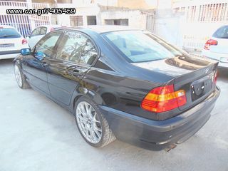 Bmw 325 2002 M-PACKET FULL  EXTRA COLECTION-thumb-4