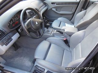 Bmw 325 2002 M-PACKET FULL  EXTRA COLECTION-thumb-6
