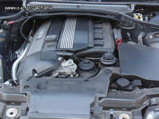 Bmw 325 2002 M-PACKET FULL  EXTRA COLECTION-thumb-9