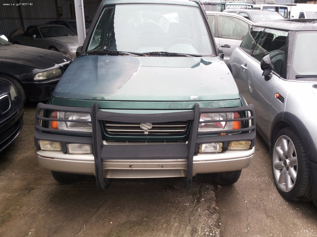 Suzuki Vitara 2000 1600 16V 4χ4