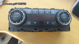 MERCEDES A CLASS (W169) 04-12 ΧΕΙΡΙΣΤΗΡΙΑ ΚΛΙΜΑΤΙΣΜΟΥ