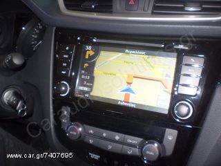 NISSAN QASHQAI [2014-2017]-Winca Roadnav [S90-353]-Εργοστασιακή Οθόνη ΟΕΜ Multimedia GPS [SPECIAL ΤΙΜΕΣ-Navi for QASQAI] -www.Caraudiosolutions.gr