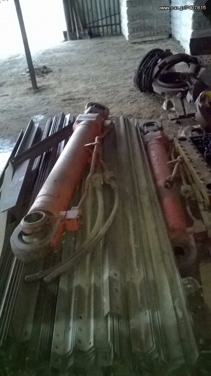 μπουκάλες O&K από 9αρι /12αρι /18αρι και LIEBHERR 911