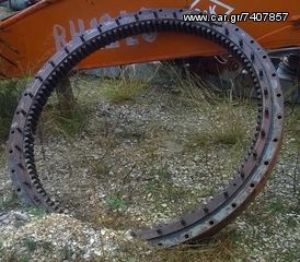 γρανάζια περιστροφής O&K απο 9αρι /12αρι /18αρι και μπούμα από 12αρι και σπρόκερ τεμπέλιδες μοτέρ από 9αρι O&K-thumb-1