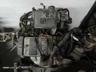 ΚΙΝΗΤΗΡΑΣ(ΜΗΧΑΝΗ) KFX 1400cc 8V  PEUGEOT-CITROEN