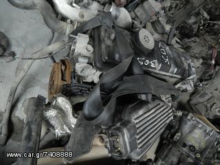 ΚΙΝΗΤΗΡΑΣ(ΜΗΧΑΝΗ) KDY 1400cc 8V PEUGEOT-CITROEN