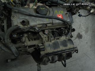 ΚΙΝΗΤΗΡΑΣ(ΜΗΧΑΝΗ) KFV 1400cc 8V PEUGEOT-CITROEN