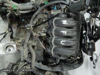 ΚΙΝΗΤΗΡΑΣ(ΜΗΧΑΝΗ) NFU 1600cc 16V CITROEN-PEUGEOT