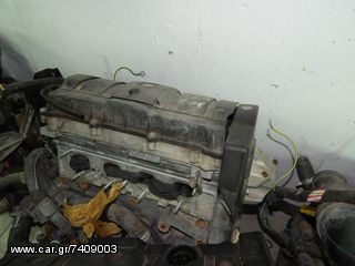 ΚΙΝΗΤΗΡΑΣ(ΜΗΧΑΝΗ) NFU 1600cc 16V PEUGEOT-CITROEN