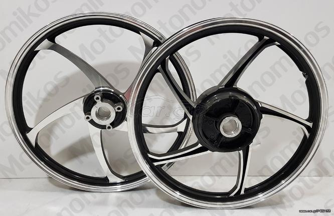 ΖΑΝΤΕΣ YAMAHA CRYPTON X 135