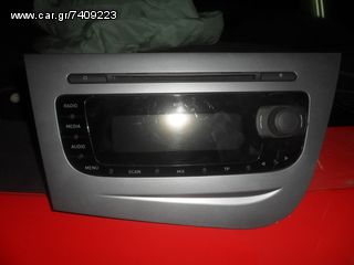 RADIO-CD SEAT LEON 2010