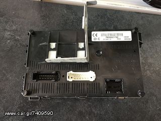 ΑΣΦΑΛΕΙΟΘΗΚΗ ΚΑΜΠΙΝΑΣ RENAULT CLIO 2001-2006