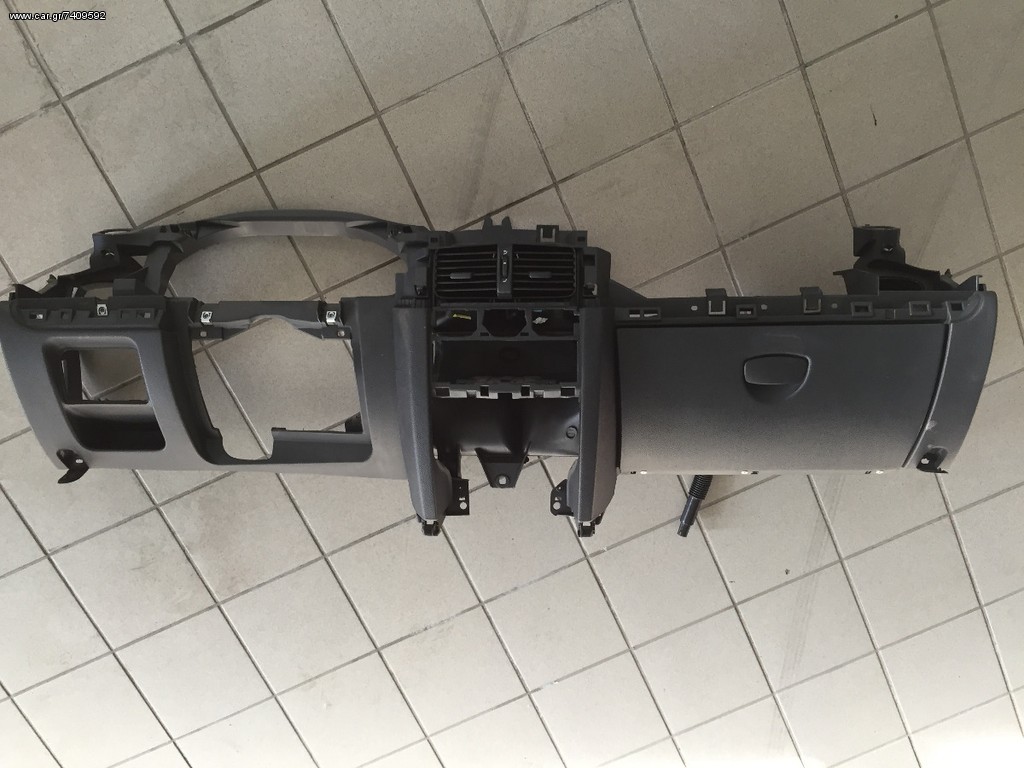 ΤΑΜΠΛΟ ΑΠΟ RENAULT CLIO 2001-2006