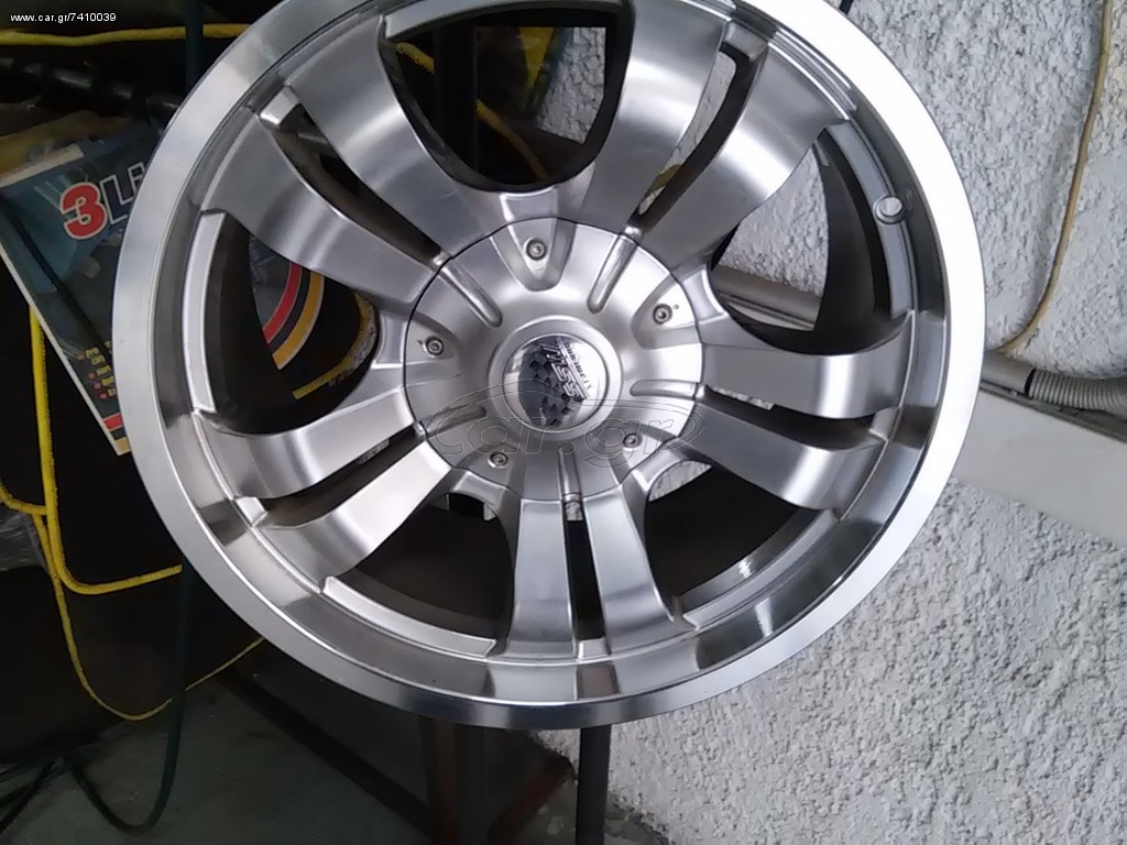 ZANTES 17" NAVARA D40  2006->