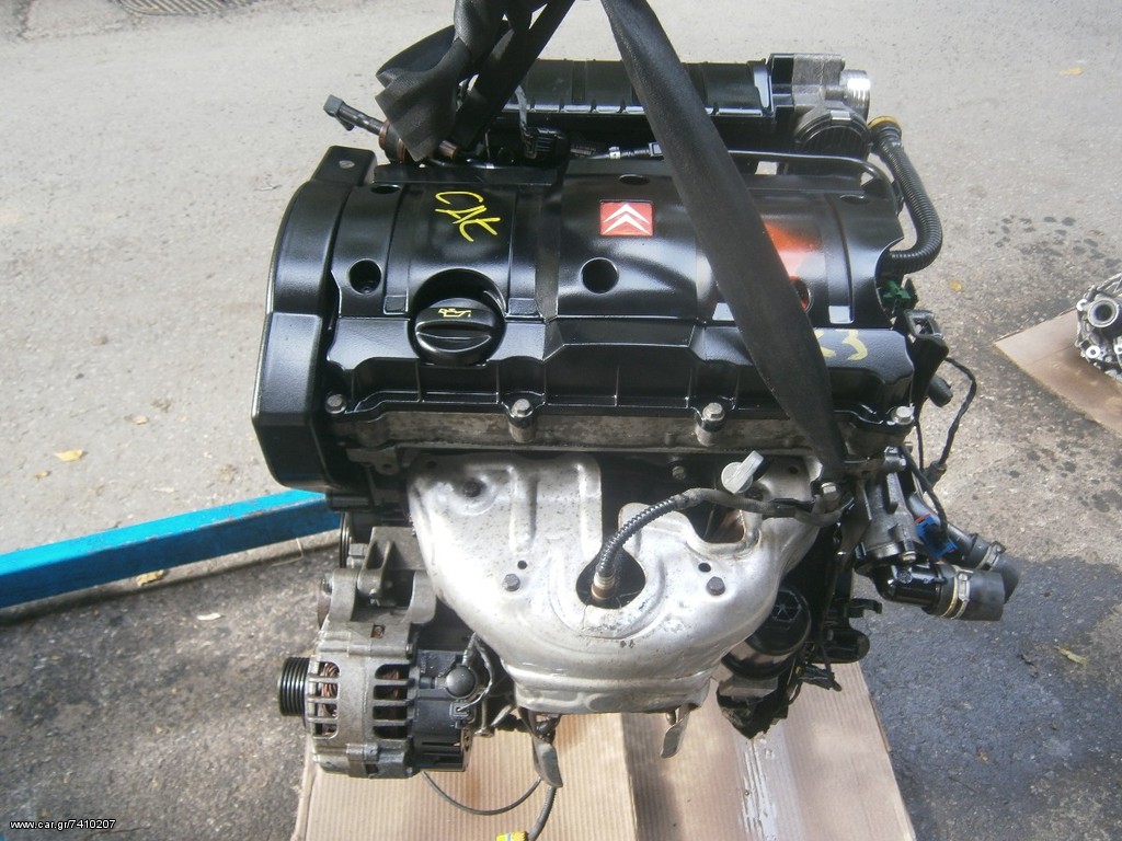 ΚΙΝΗTΗΡΑΣ CITROEN C3 1.6 2005